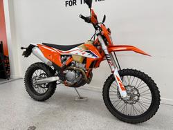 2023 Ktm 350 EXC-F Orange
