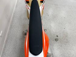 2023 Ktm 350 EXC-F Orange