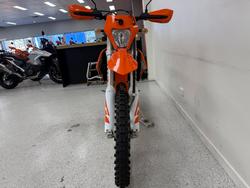 2023 Ktm 350 EXC-F Orange