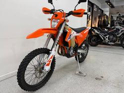 2023 Ktm 350 EXC-F Orange