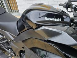 2025 Kawasaki NINJA 1100SX Green