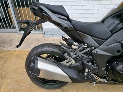 2025 Kawasaki NINJA 1100SX Green