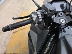 2025 Kawasaki NINJA 1100SX Green