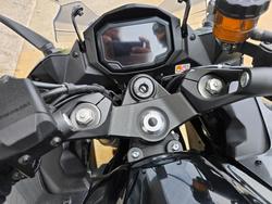 2025 Kawasaki NINJA 1100SX Green