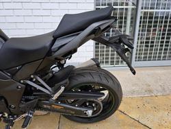 2025 Kawasaki NINJA 1100SX Green