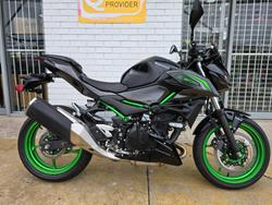 Kawasaki Z500 SE