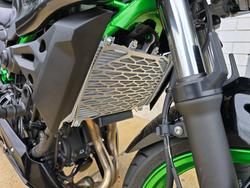 2025 Kawasaki Z500 SE Black