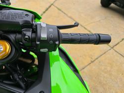 2026 Kawasaki NINJA 400 ZX-4RR KRT ZX400STFAN Green