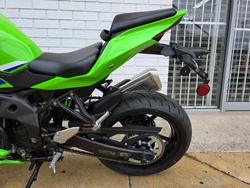 2026 Kawasaki NINJA 400 ZX-4RR KRT ZX400STFAN Green