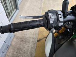 2025 Kawasaki Z900 SE GREY