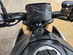 2025 Kawasaki Z900 SE GREY