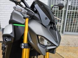 2025 Kawasaki Z900 SE GREY