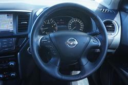 2016 Nissan Pathfinder ST-L