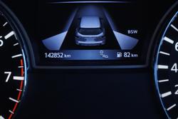 2016 Nissan Pathfinder ST-L