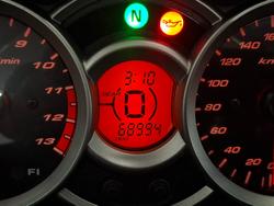 Suzuki 2008 SUZUKI 1300cc GSX1300R White