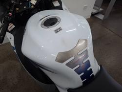 Suzuki 2008 SUZUKI 1300cc GSX1300R White