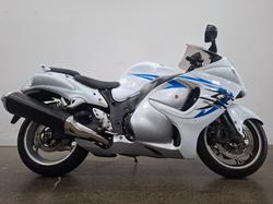 Suzuki GSX1300RZ (hayabusa)