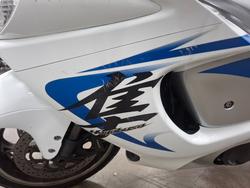 Suzuki 2008 SUZUKI 1300cc GSX1300R White