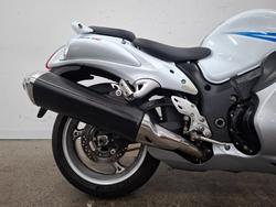 Suzuki 2008 SUZUKI 1300cc GSX1300R White