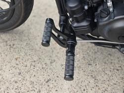 2018 Yamaha XVS650 V-STAR CUSTOM BLACK