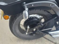 2018 Yamaha XVS650 V-STAR CUSTOM BLACK