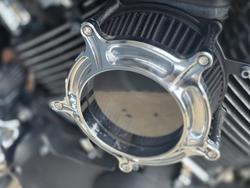 2018 Yamaha XVS650 V-STAR CUSTOM BLACK