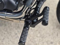 2018 Yamaha XVS650 V-STAR CUSTOM BLACK