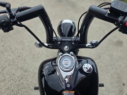 2018 Yamaha XVS650 V-STAR CUSTOM BLACK