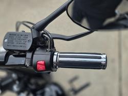 2018 Yamaha XVS650 V-STAR CUSTOM BLACK