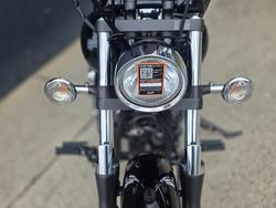 2018 Yamaha XVS650 V-STAR CUSTOM BLACK