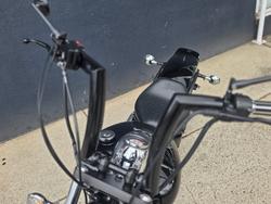 2018 Yamaha XVS650 V-STAR CUSTOM BLACK