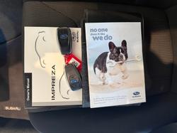 2021 Subaru Impreza 2.0i