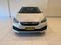 2021 Subaru Impreza 2.0i