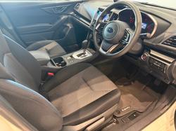 2021 Subaru Impreza 2.0i