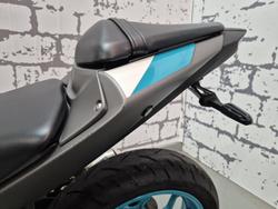 2023 Yamaha YZF-R3 R3 White