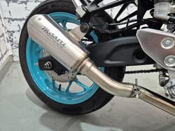 2023 Yamaha YZF-R3 R3 White