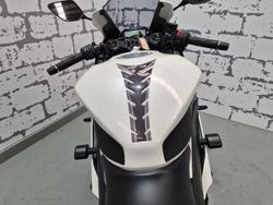 2023 Yamaha YZF-R3 R3 White