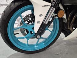 2023 Yamaha YZF-R3 R3 White