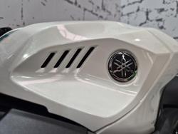 2023 Yamaha YZF-R3 R3 White