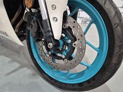 2023 Yamaha YZF-R3 R3 White