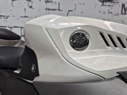 2023 Yamaha YZF-R3 R3 White