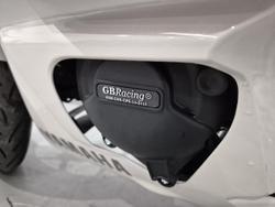 2023 Yamaha YZF-R3 R3 White