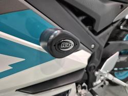 2023 Yamaha YZF-R3 R3 White