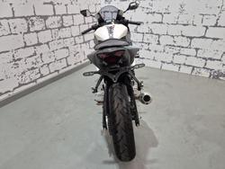 2023 Yamaha YZF-R3 R3 White