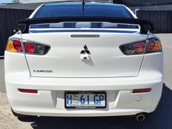 2017 Mitsubishi Lancer Black Edition