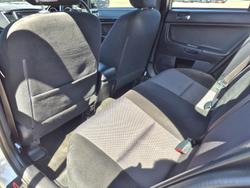 2017 Mitsubishi Lancer Black Edition