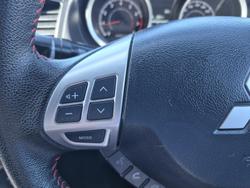 2017 Mitsubishi Lancer Black Edition