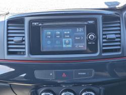 2017 Mitsubishi Lancer Black Edition