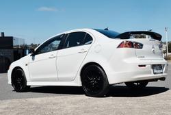 2017 Mitsubishi Lancer Black Edition