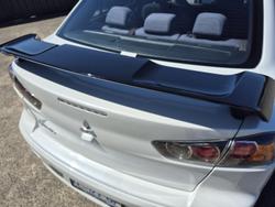 2017 Mitsubishi Lancer Black Edition